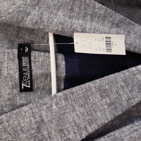 New York&Company Blazer Jacket 4 - Picture 2 of 5